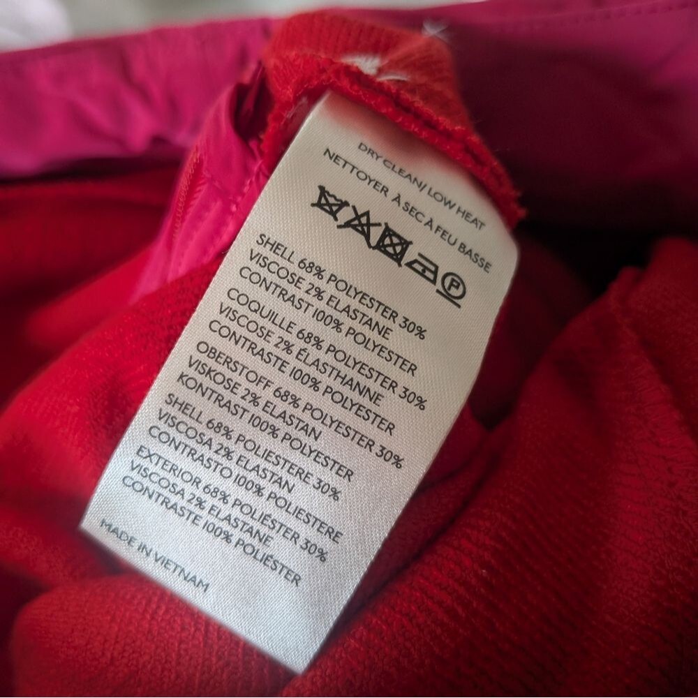 NWT! Anthropologie Maeve Skirty Bow Shorts - Picture 8 of 9